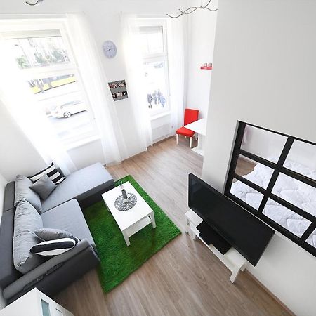 بودابست Penelope City Center Boutique Apartment المظهر الخارجي الصورة