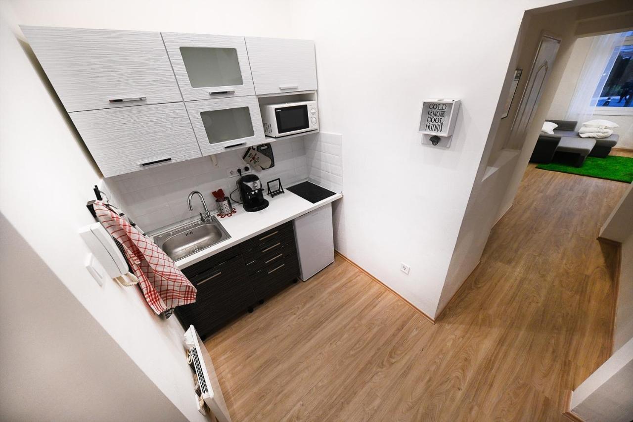 بودابست Penelope City Center Boutique Apartment المظهر الخارجي الصورة
