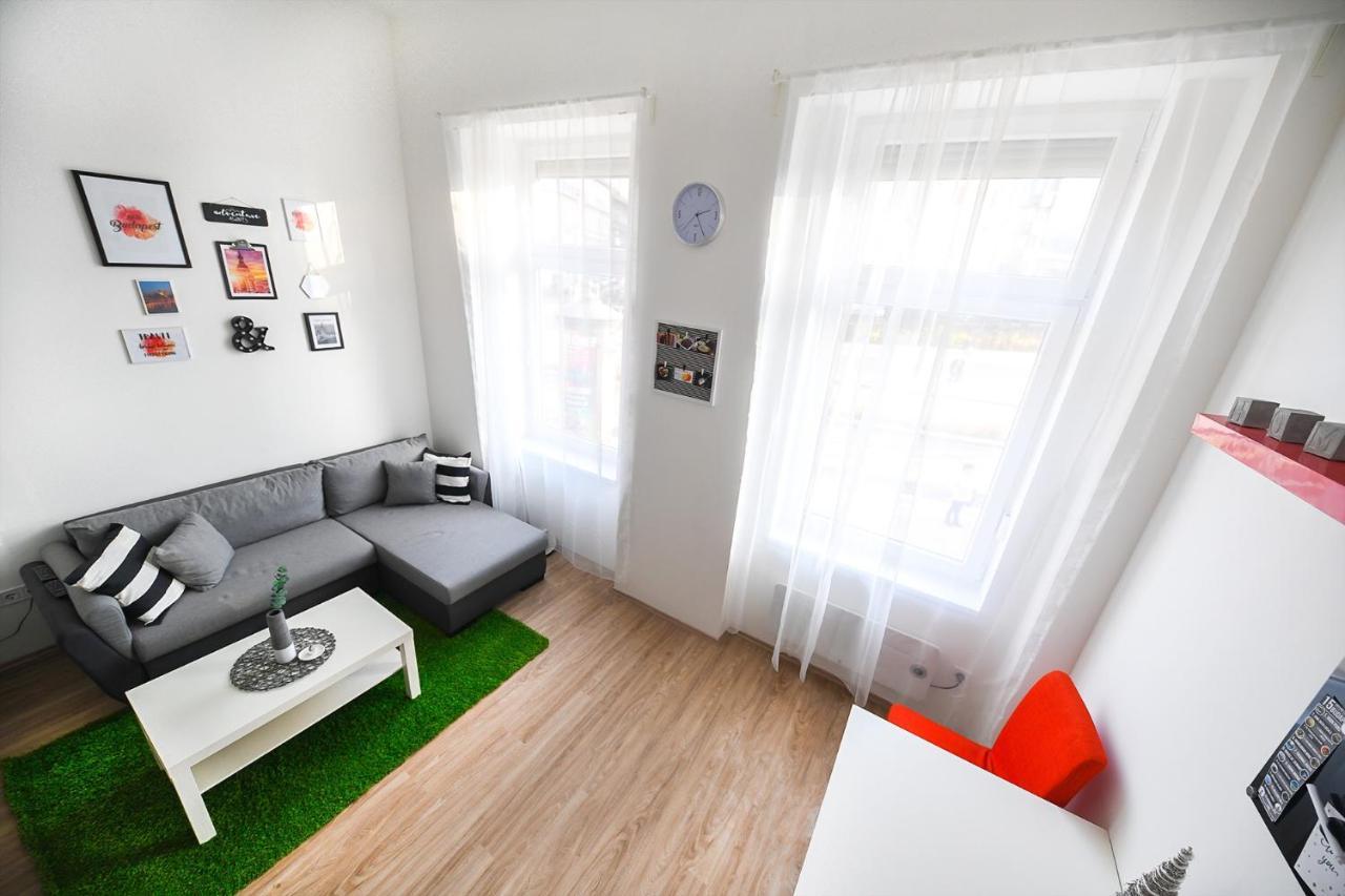 بودابست Penelope City Center Boutique Apartment المظهر الخارجي الصورة