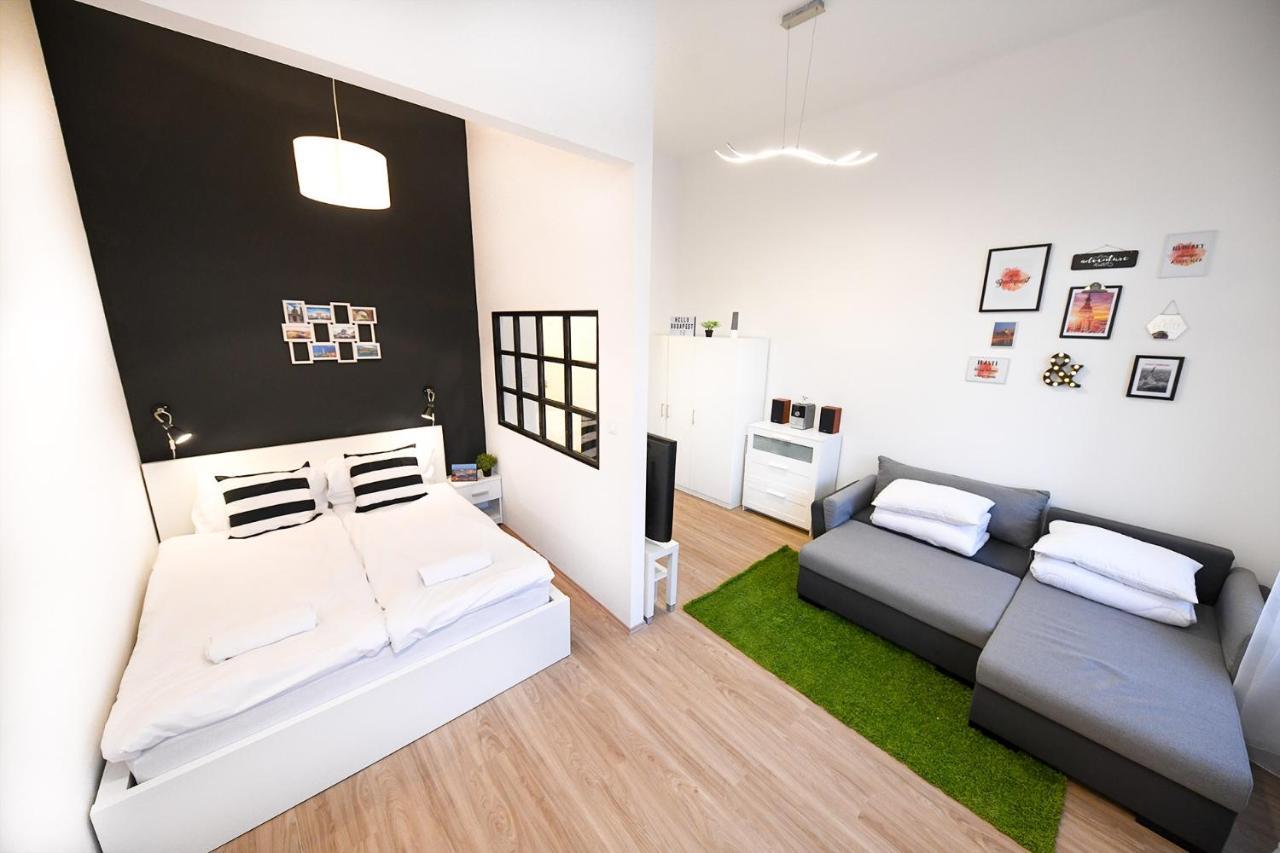 بودابست Penelope City Center Boutique Apartment المظهر الخارجي الصورة