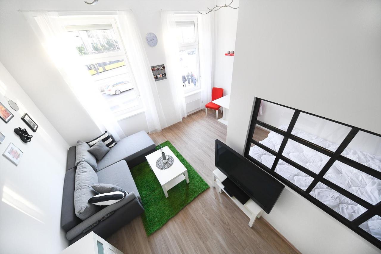 بودابست Penelope City Center Boutique Apartment المظهر الخارجي الصورة