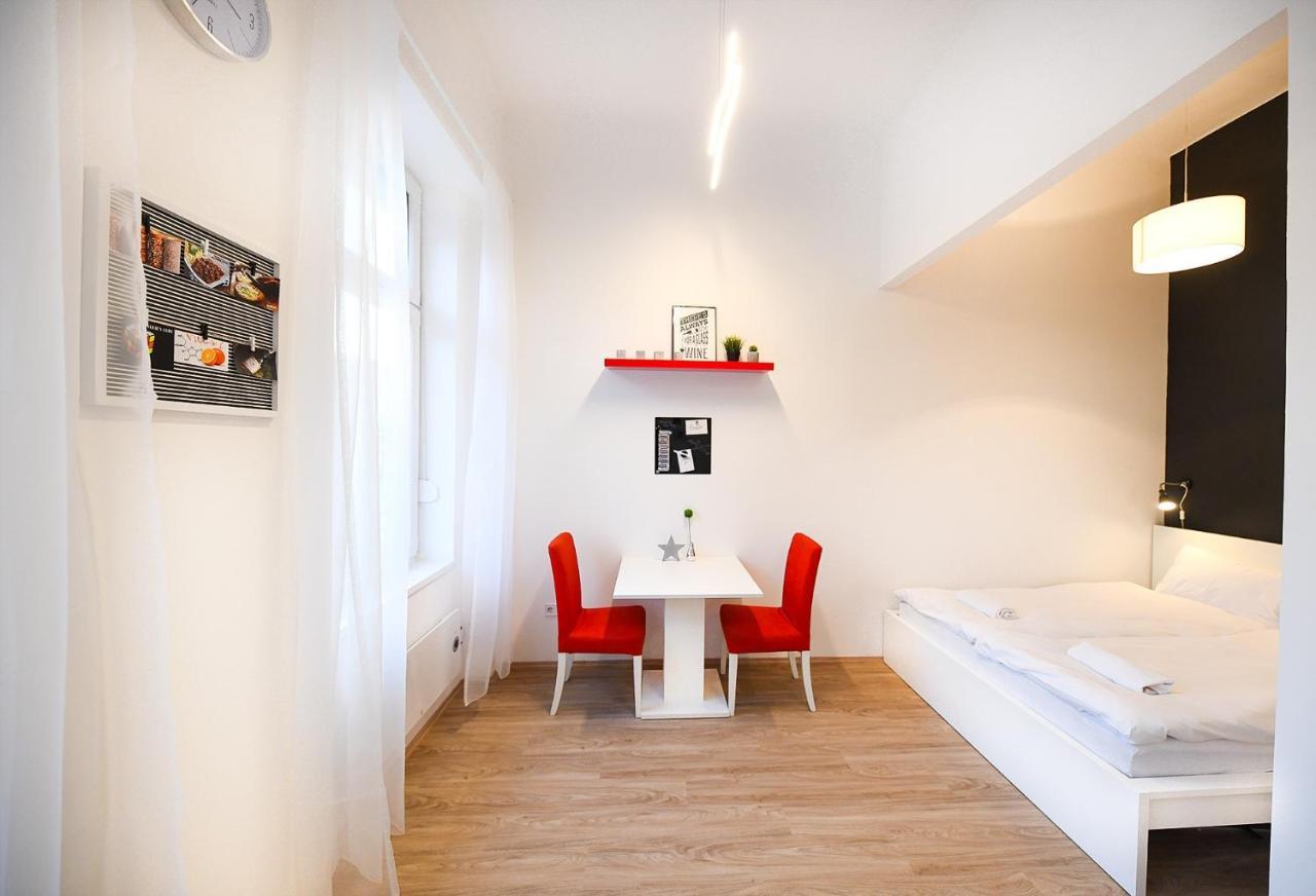 بودابست Penelope City Center Boutique Apartment المظهر الخارجي الصورة