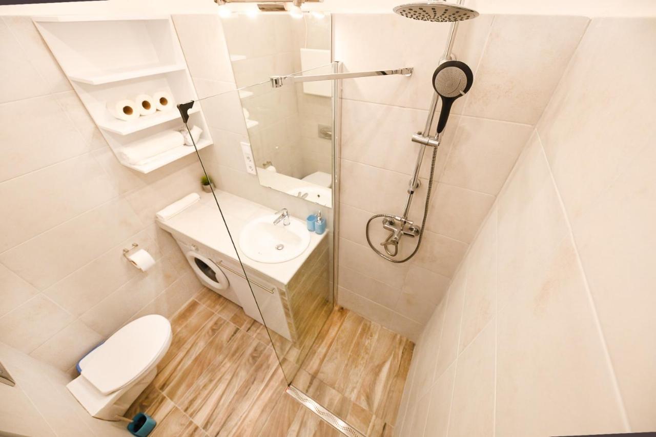 بودابست Penelope City Center Boutique Apartment المظهر الخارجي الصورة