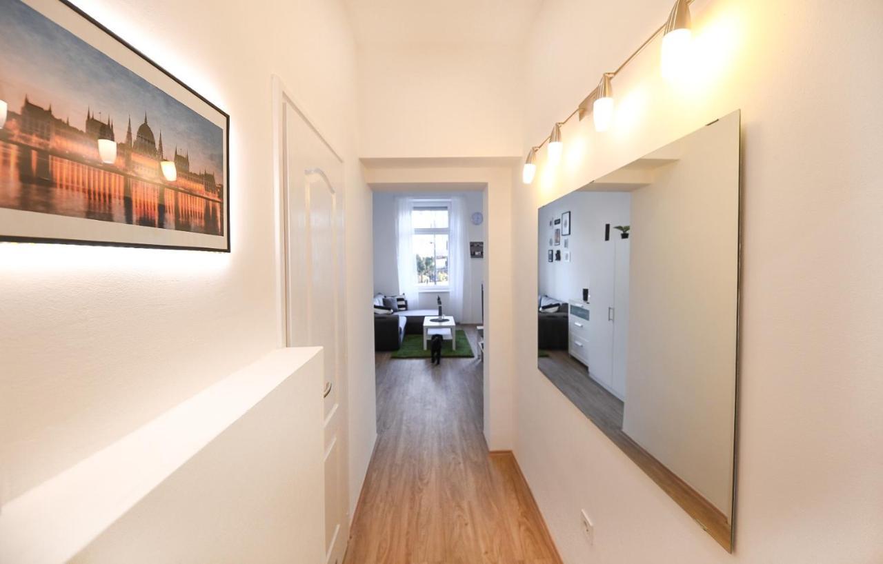 بودابست Penelope City Center Boutique Apartment المظهر الخارجي الصورة